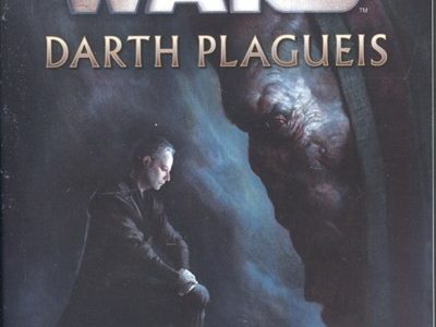 James Luceno – Darth Plagueis